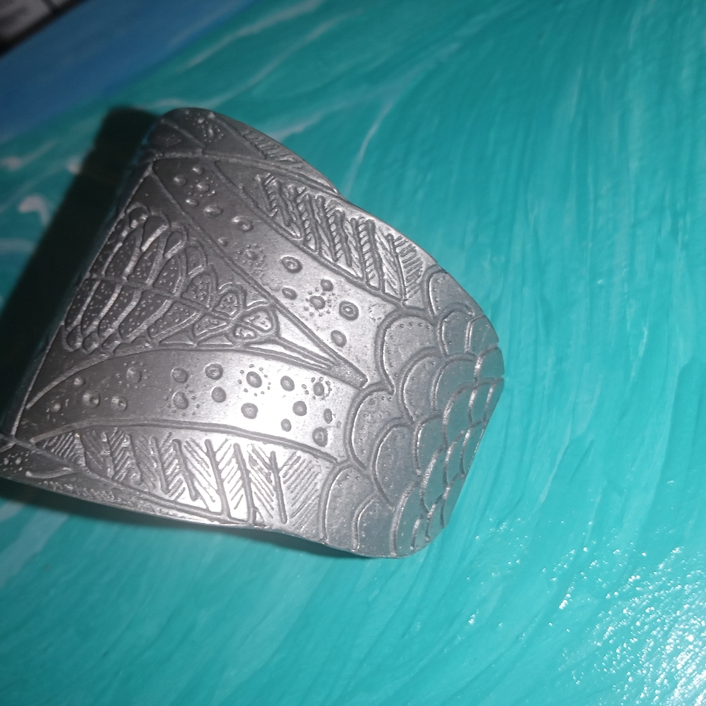 Silver Fish Bracelet - Picture 8 of 10
